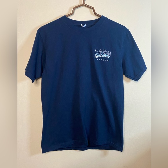 Cabo San Lucas Graphic Tee Size L Men Women Kids - Picture 1 of 3